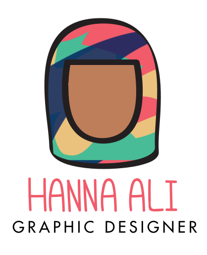 Hanna Ali | Graphic Designer